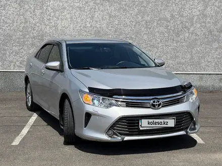 Toyota Camry 2015 года за 9 600 000 тг. в Шымкент – фото 4