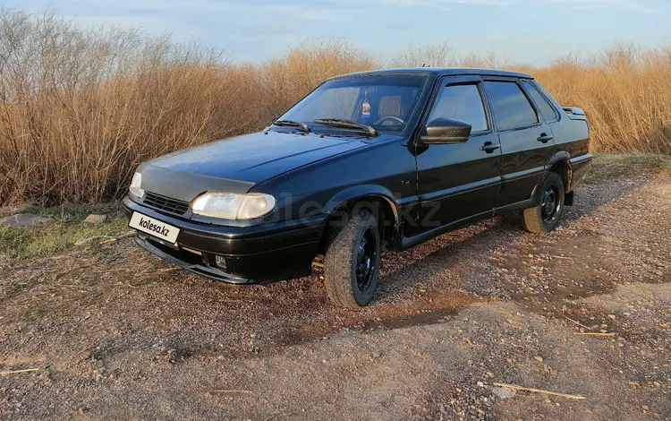 ВАЗ (Lada) 2115 2003 года за 1 300 000 тг. в Кокшетау