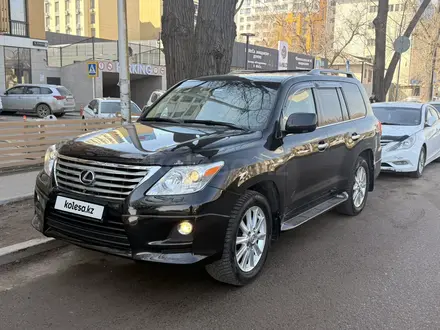 Lexus LX 570 2011 года за 21 000 000 тг. в Астана – фото 14