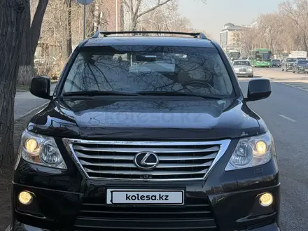 Lexus LX 570 2011 года за 21 000 000 тг. в Астана – фото 15