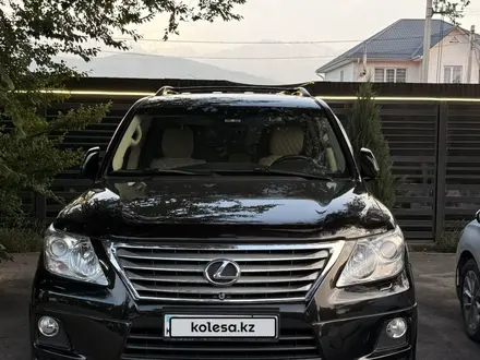 Lexus LX 570 2011 года за 21 000 000 тг. в Астана – фото 8