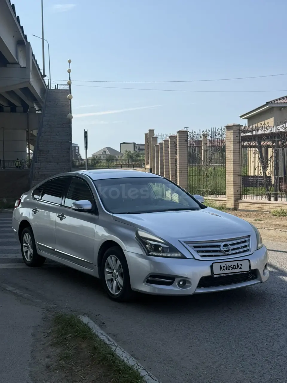 Nissan Teana, 2013