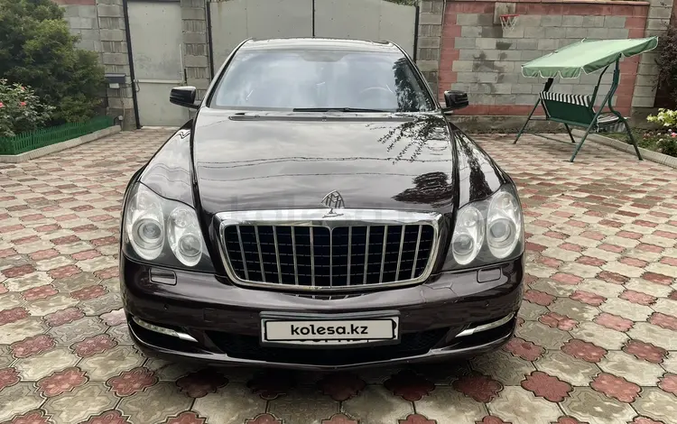 Maybach 57 2004 года за 20 000 000 тг. в Алматы