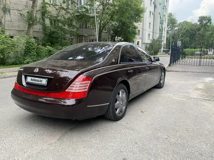 Maybach 57 2004 года за 20 000 000 тг. в Алматы – фото 32