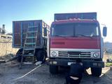 КамАЗ  53215 1990 года за 12 500 000 тг. в Семей