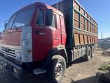 КамАЗ  53215 1990 года за 12 500 000 тг. в Семей – фото 2
