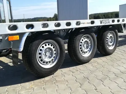 Kaessbohrer  Viola Лафет Автовоз 2022 года за 6 400 000 тг. в Алматы – фото 4