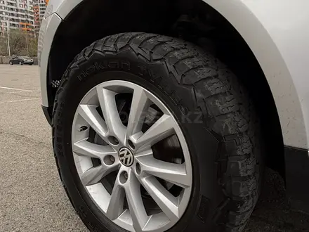 Volkswagen Touareg 2008 года за 7 300 000 тг. в Алматы – фото 12