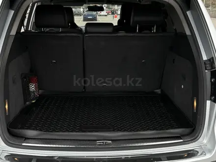 Volkswagen Touareg 2008 года за 7 300 000 тг. в Алматы – фото 13