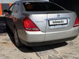 Nissan Teana 2004 года за 2 900 000 тг. в Кульсары – фото 3