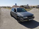 Volkswagen Golf 1993 года за 450 000 тг. в Шымкент – фото 2