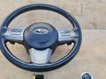 Руль Subaru Legacy, Outback BM, BR за 45 000 тг. в Алматы – фото 12