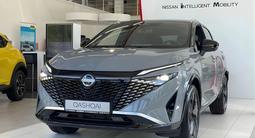Nissan Qashqai S 2025 годаүшін14 900 000 тг. в Астана