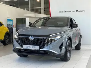Nissan Qashqai S
