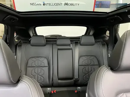 Nissan Qashqai S 2025 года за 16 990 000 тг. в Астана – фото 7