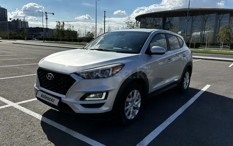 Hyundai Tucson 2018 годаүшін10 500 000 тг. в Астана