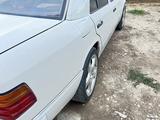 Mercedes-Benz E 200 1989 года за 1 600 000 тг. в Шымкент – фото 3