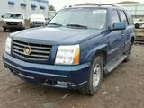 Cadillac Escalade 2002 годаүшін180 000 тг. в Алматы