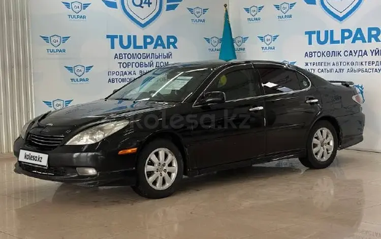 Toyota Windom 2002 года за 5 280 000 тг. в Алматы