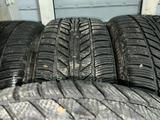 Комплект зимних шин Hankook iON SUV 265/45 R21 для электромобиля за 450 000 тг. в Астана – фото 3
