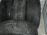 Комплект зимних шин Hankook iON SUV 265/45 R21 для электромобиля за 450 000 тг. в Астана – фото 4