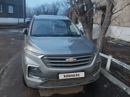 Chevrolet Captiva 2022 года за 14 000 000 тг. в Караганда