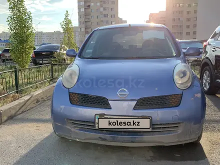 Nissan Micra 2004 года за 1 750 000 тг. в Астана