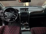 Toyota Camry 2014 годаүшін13 000 000 тг. в Затобольск – фото 4
