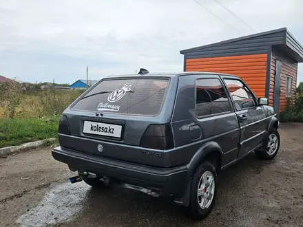 Volkswagen Golf 1989 года за 1 000 000 тг. в Астана – фото 2