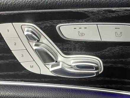Mercedes-Benz E 200 2016 года за 15 000 000 тг. в Астана – фото 11