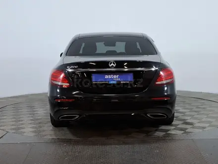 Mercedes-Benz E 200 2016 года за 15 000 000 тг. в Астана – фото 6