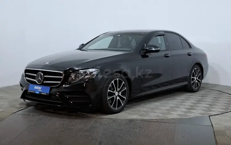 Mercedes-Benz E 200 2016 года за 15 000 000 тг. в Астана
