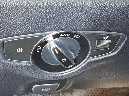 Mercedes-Benz E 200 2016 года за 15 000 000 тг. в Астана – фото 22
