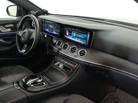 Mercedes-Benz E 200 2016 года за 15 000 000 тг. в Астана – фото 23