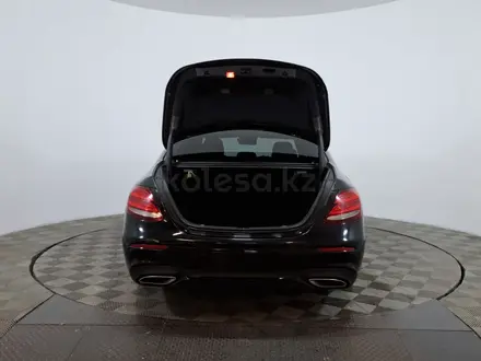 Mercedes-Benz E 200 2016 года за 15 000 000 тг. в Астана – фото 9