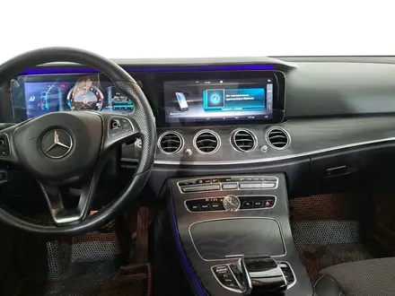 Mercedes-Benz E 200 2016 года за 15 000 000 тг. в Астана – фото 25