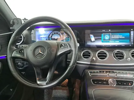 Mercedes-Benz E 200 2016 года за 15 000 000 тг. в Астана – фото 26