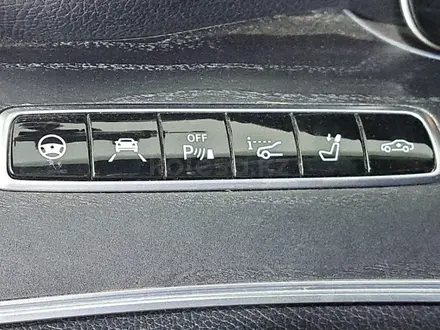 Mercedes-Benz E 200 2016 года за 15 000 000 тг. в Астана – фото 13