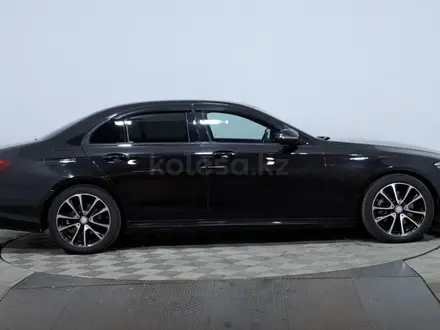 Mercedes-Benz E 200 2016 года за 15 000 000 тг. в Астана – фото 4