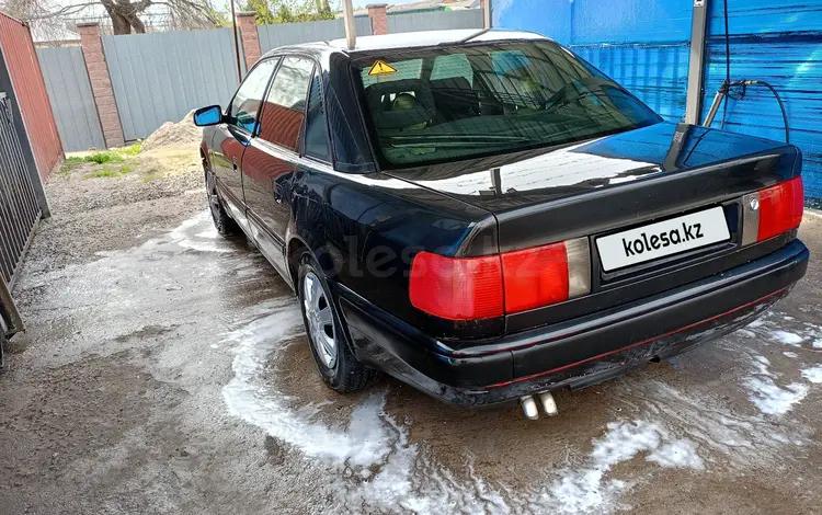 Audi 100 1993 годаүшін1 800 000 тг. в Алматы