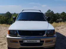 Mitsubishi Montero Sport, 1999