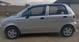 Daewoo Matiz 2014 годаfor2 000 000 тг. в Туркестан