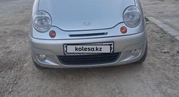 Daewoo Matiz 2014 годаfor2 000 000 тг. в Туркестан – фото 4