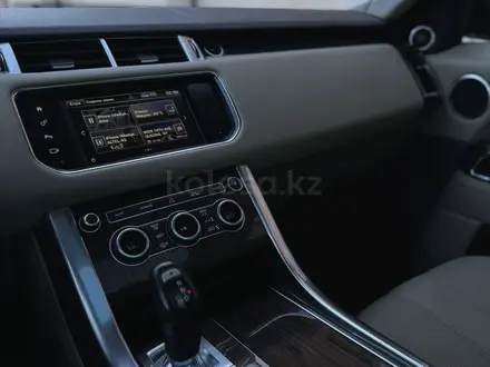 Land Rover Range Rover Sport 2015 года за 22 000 000 тг. в Астана – фото 2