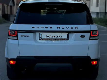 Land Rover Range Rover Sport 2015 года за 22 000 000 тг. в Астана – фото 12