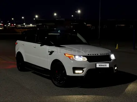 Land Rover Range Rover Sport 2015 года за 22 000 000 тг. в Астана – фото 13