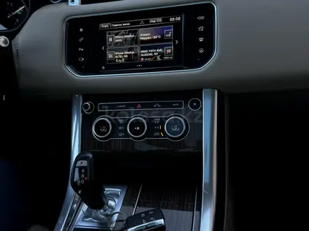 Land Rover Range Rover Sport 2015 года за 22 000 000 тг. в Астана – фото 14