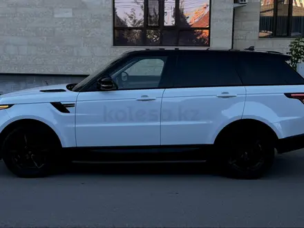 Land Rover Range Rover Sport 2015 года за 22 000 000 тг. в Астана – фото 16