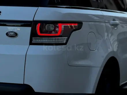 Land Rover Range Rover Sport 2015 года за 22 000 000 тг. в Астана – фото 18
