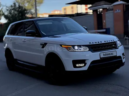 Land Rover Range Rover Sport 2015 года за 22 000 000 тг. в Астана – фото 19